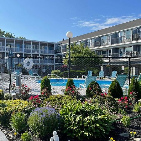 The Grand Beach Inn Old Orchard Beach Eksteriør billede