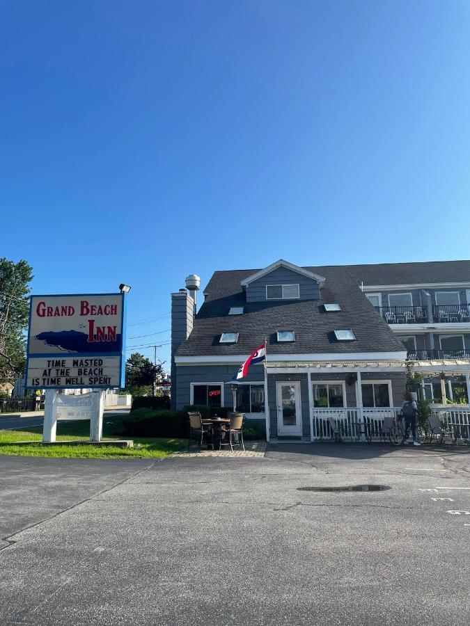 The Grand Beach Inn Old Orchard Beach Eksteriør billede
