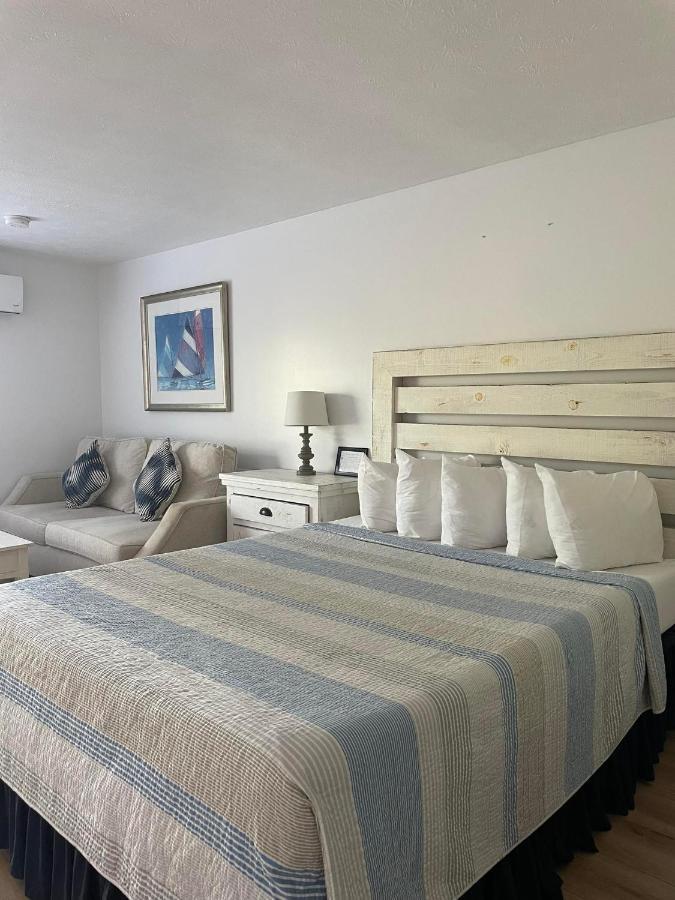 The Grand Beach Inn Old Orchard Beach Eksteriør billede