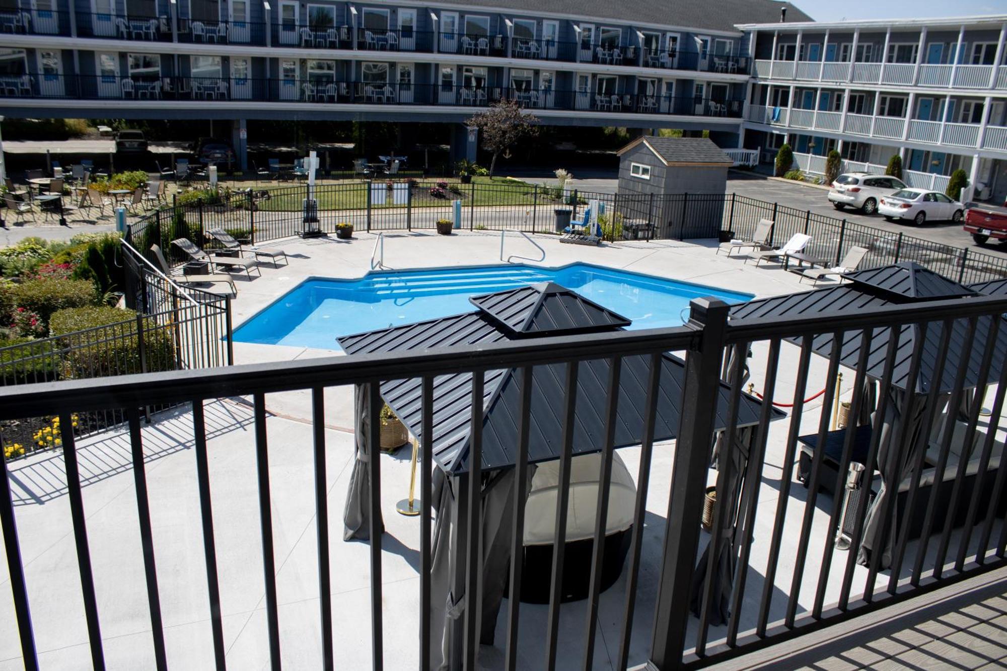The Grand Beach Inn Old Orchard Beach Eksteriør billede