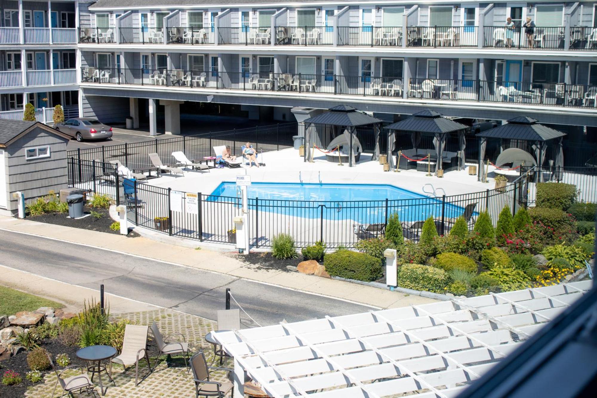 The Grand Beach Inn Old Orchard Beach Eksteriør billede